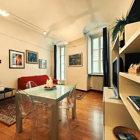 Lägenhet Mia Bela Turin